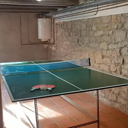 펜션 Casa Dolors Ossó de Sió