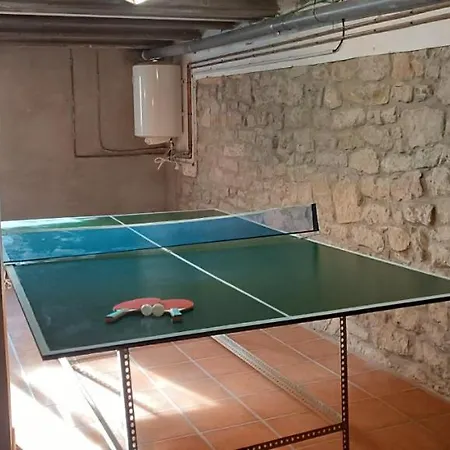 Holiday home Casa Dolors Osso de Sio