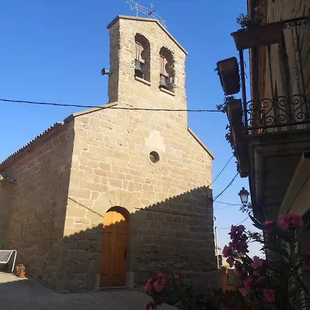Casa Dolors 펜션 Ossó de Sió