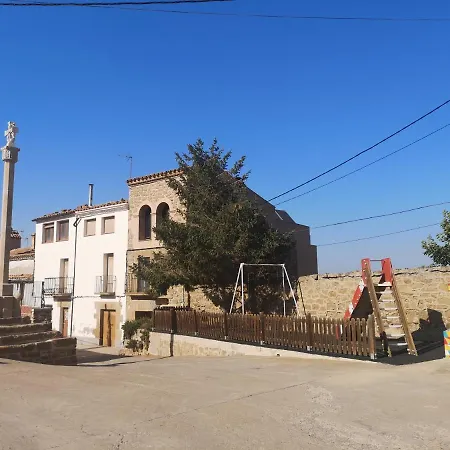 Casa Dolors 펜션 Ossó de Sió